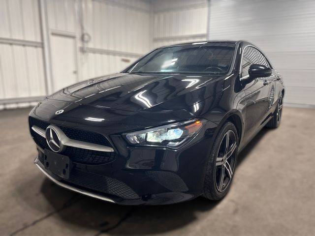 2023 Mercedes-Benz CLA 250 2023 Mercedes-Benz CLA 250