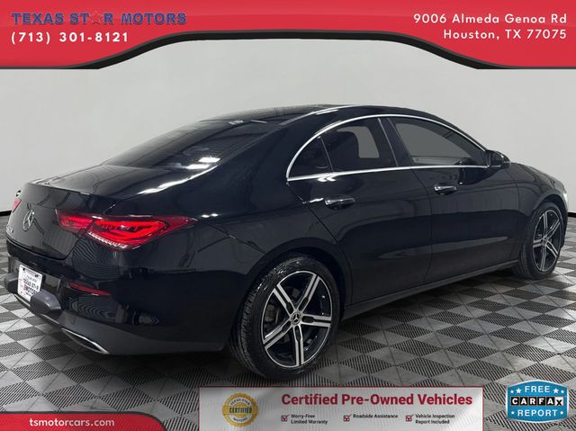 2023 Mercedes-Benz CLA 250 | Houston, TX | Texas Star Motors 2023 Mercedes-Benz CLA 250 | Houston, TX | Texas Star Motors