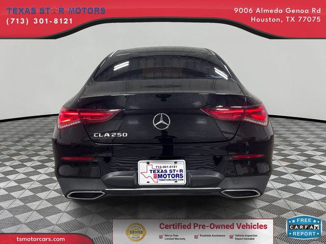 2023 Mercedes-Benz CLA 250 2023 Mercedes-Benz CLA 250