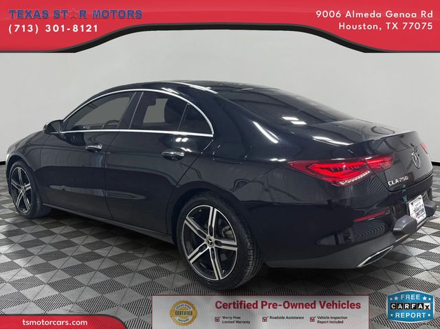 2023 Mercedes-Benz CLA 250 2023 Mercedes-Benz CLA 250