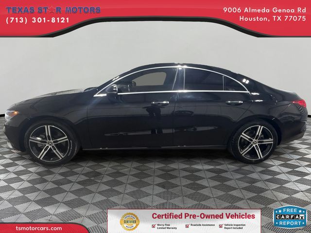 2023 Mercedes-Benz CLA 250 2023 Mercedes-Benz CLA 250
