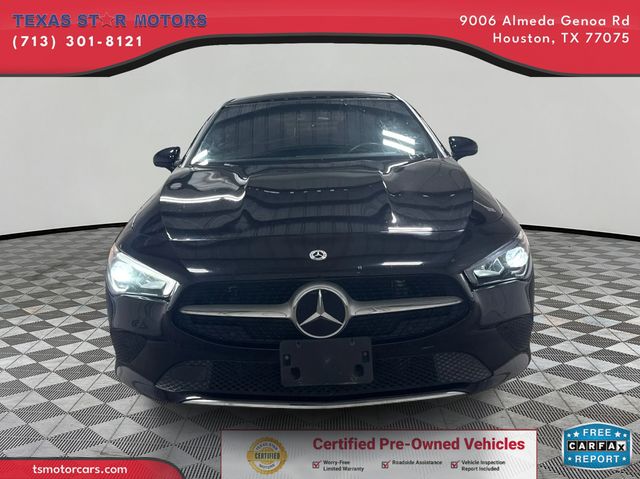 2023 Mercedes-Benz CLA 250 2023 Mercedes-Benz CLA 250