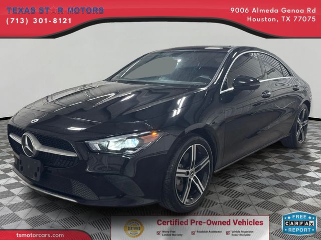 2023 Mercedes-Benz CLA 250 | Houston, TX | Texas Star Motors 2023 Mercedes-Benz CLA 250 | Houston, TX | Texas Star Motors