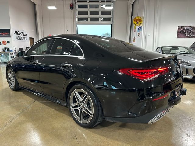 2023 Mercedes-Benz CLA CLA 250 AMG Line Premium Package | Irving, Texas | Hopper Motorplex