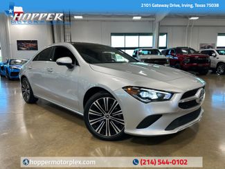 2023 Mercedes-Benz Cla