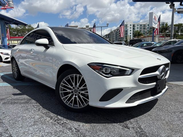 2023 Mercedes-Benz CLA 250 | Miami, FL | Ocean Auto Sales