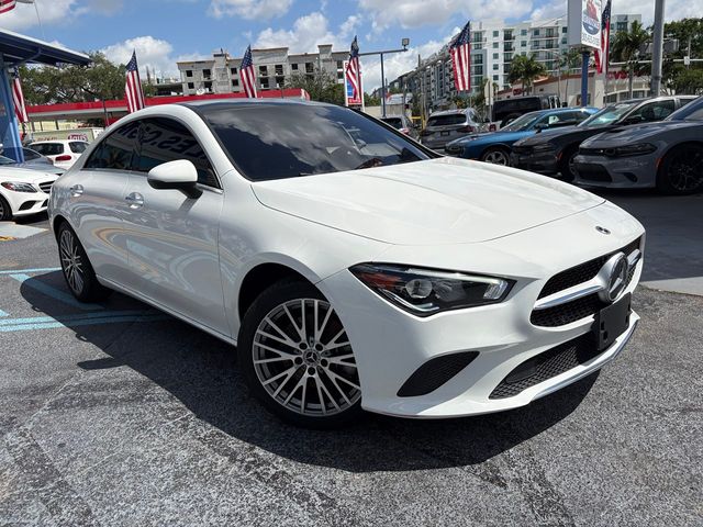 2023 Mercedes-Benz CLA 250