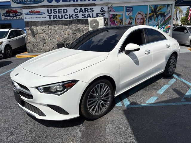 2023 Mercedes-Benz CLA 250