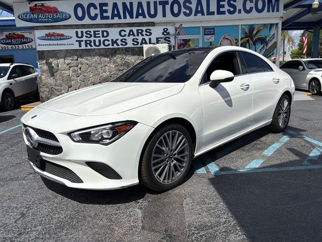 2023 Mercedes-Benz CLA 250