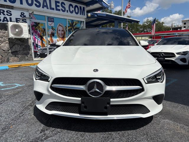 2023 Mercedes-Benz CLA 250