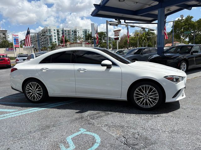 2023 Mercedes-Benz CLA 250