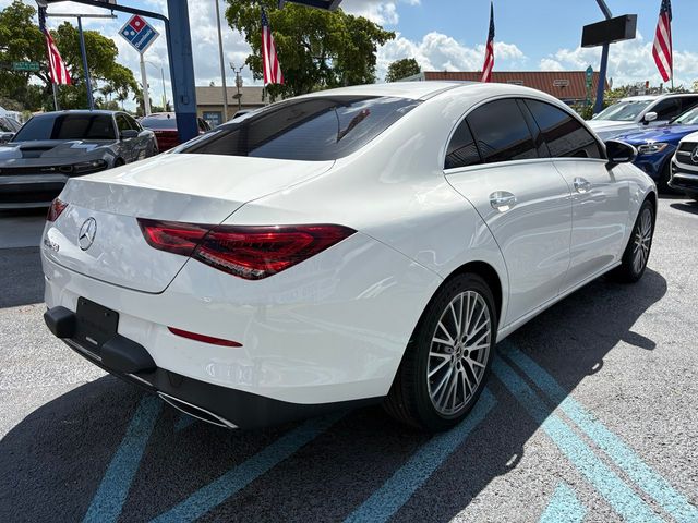 2023 Mercedes-Benz CLA 250
