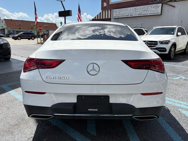 2023 Mercedes-Benz CLA 250