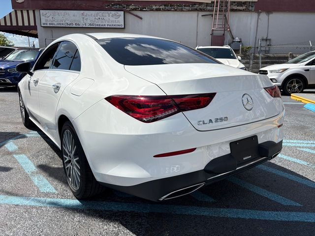 2023 Mercedes-Benz CLA 250