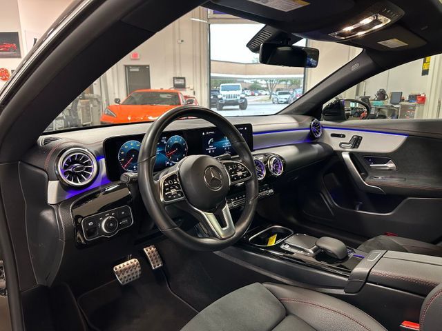 2023 Mercedes-Benz CLA 250