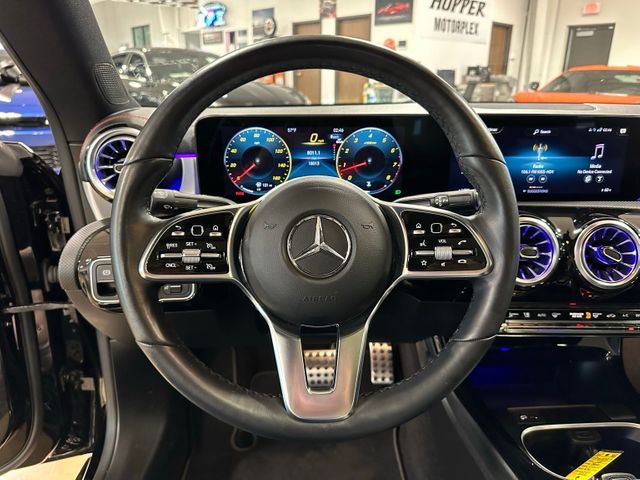 2023 Mercedes-Benz CLA 250