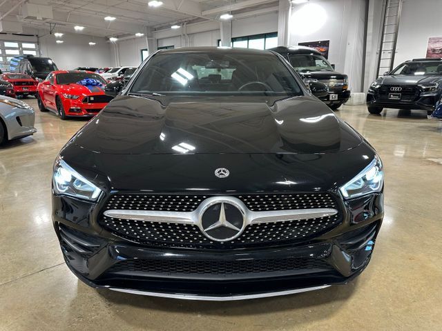 2023 Mercedes-Benz CLA 250