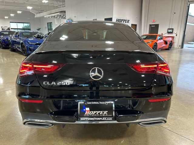 2023 Mercedes-Benz CLA 250