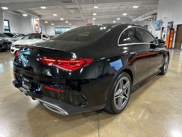 2023 Mercedes-Benz CLA 250