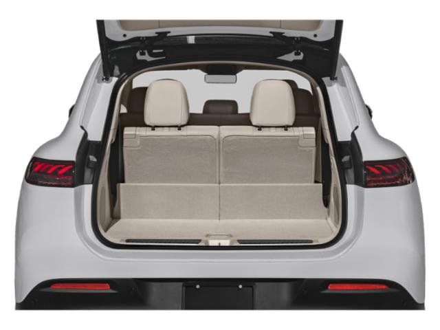 2023 Mercedes-Benz EQS 450+ 21" Five-Spoke Wheels w/ Black Accents