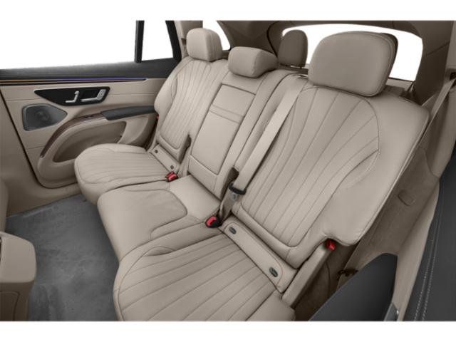 2023 Mercedes-Benz EQS 450+ 21" Five-Spoke Wheels w/ Black Accents