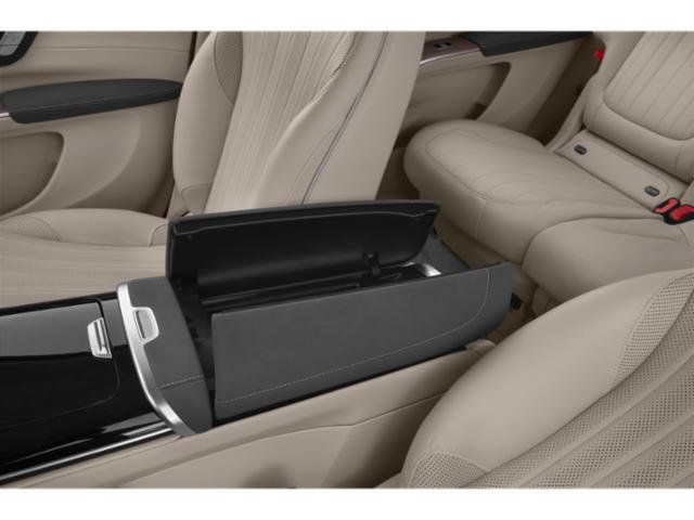 2023 Mercedes-Benz EQS 450+ 21" Five-Spoke Wheels w/ Black Accents