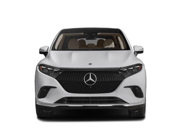 2023 Mercedes-Benz EQS 450+ 21" Five-Spoke Wheels w/ Black Accents