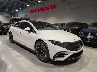 2023 Mercedes-Benz Eqs