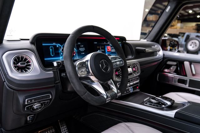 2023 Mercedes-Benz G-Class AMG G 63 4X4 SQUARED,22" VOSSEN,1-OWNER | Carrollton, TX | Texas Vehicle Exchange 2023 Mercedes-Benz G-Class AMG G 63 4X4 SQUARED,22" VOSSEN,1-OWNER | Carrollton, TX | Texas Vehicle Exchange