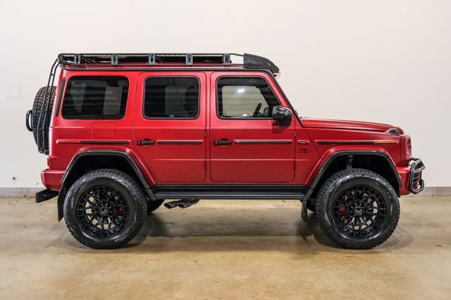 2023 Mercedes-Benz G-Class AMG G 63 4X4 SQUARED,22" VOSSEN,1-OWNER | Carrollton, TX | Texas Vehicle Exchange 2023 Mercedes-Benz G-Class AMG G 63 4X4 SQUARED,22" VOSSEN,1-OWNER | Carrollton, TX | Texas Vehicle Exchange