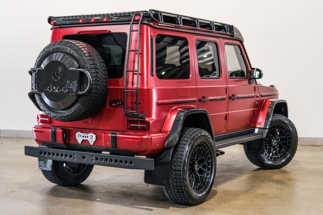 2023 Mercedes-Benz G-Class AMG G 63 4X4 SQUARED,22" VOSSEN,1-OWNER | Carrollton, TX | Texas Vehicle Exchange 2023 Mercedes-Benz G-Class AMG G 63 4X4 SQUARED,22" VOSSEN,1-OWNER | Carrollton, TX | Texas Vehicle Exchange