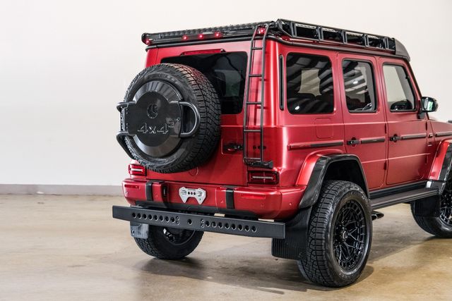 2023 Mercedes-Benz G-Class AMG G 63 4X4 SQUARED,22" VOSSEN,1-OWNER | Carrollton, TX | Texas Vehicle Exchange 2023 Mercedes-Benz G-Class AMG G 63 4X4 SQUARED,22" VOSSEN,1-OWNER | Carrollton, TX | Texas Vehicle Exchange