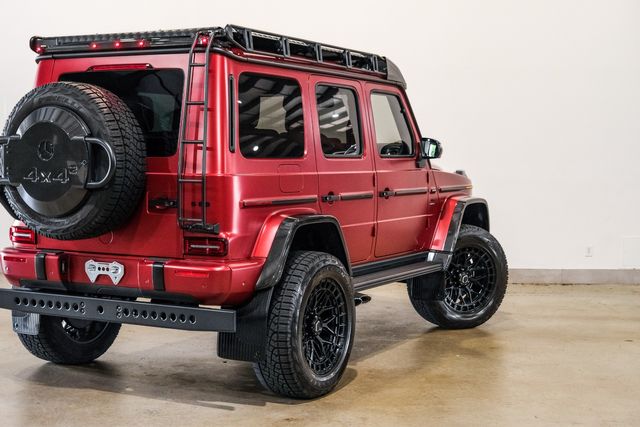 2023 Mercedes-Benz G-Class AMG G 63 4X4 SQUARED,22" VOSSEN,1-OWNER | Carrollton, TX | Texas Vehicle Exchange 2023 Mercedes-Benz G-Class AMG G 63 4X4 SQUARED,22" VOSSEN,1-OWNER | Carrollton, TX | Texas Vehicle Exchange