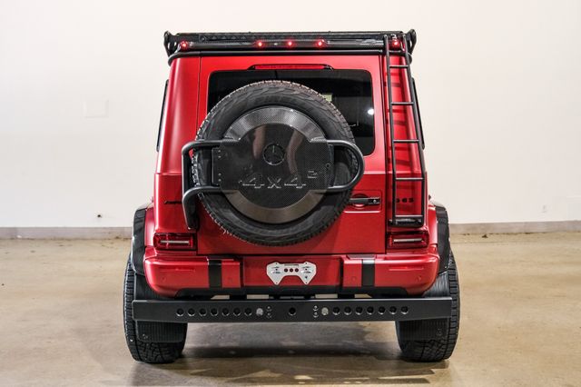 2023 Mercedes-Benz G-Class AMG G 63 4X4 SQUARED,22" VOSSEN,1-OWNER | Carrollton, TX | Texas Vehicle Exchange 2023 Mercedes-Benz G-Class AMG G 63 4X4 SQUARED,22" VOSSEN,1-OWNER | Carrollton, TX | Texas Vehicle Exchange