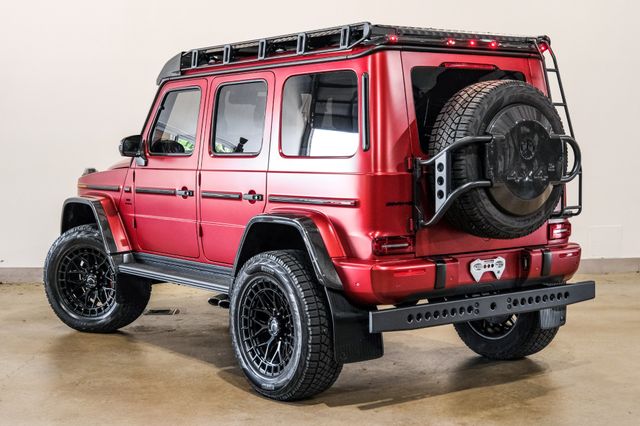 2023 Mercedes-Benz G-Class AMG G 63 4X4 SQUARED,22" VOSSEN,1-OWNER | Carrollton, TX | Texas Vehicle Exchange 2023 Mercedes-Benz G-Class AMG G 63 4X4 SQUARED,22" VOSSEN,1-OWNER | Carrollton, TX | Texas Vehicle Exchange