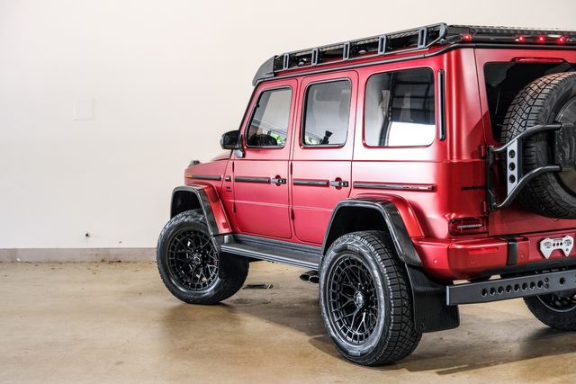 2023 Mercedes-Benz G-Class AMG G 63 4X4 SQUARED,22" VOSSEN,1-OWNER | Carrollton, TX | Texas Vehicle Exchange 2023 Mercedes-Benz G-Class AMG G 63 4X4 SQUARED,22" VOSSEN,1-OWNER | Carrollton, TX | Texas Vehicle Exchange