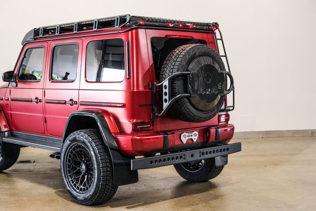2023 Mercedes-Benz G-Class AMG G 63 4X4 SQUARED,22" VOSSEN,1-OWNER | Carrollton, TX | Texas Vehicle Exchange 2023 Mercedes-Benz G-Class AMG G 63 4X4 SQUARED,22" VOSSEN,1-OWNER | Carrollton, TX | Texas Vehicle Exchange