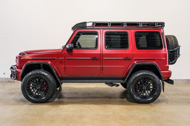 2023 Mercedes-Benz G-Class AMG G 63 4X4 SQUARED,22" VOSSEN,1-OWNER | Carrollton, TX | Texas Vehicle Exchange 2023 Mercedes-Benz G-Class AMG G 63 4X4 SQUARED,22" VOSSEN,1-OWNER | Carrollton, TX | Texas Vehicle Exchange