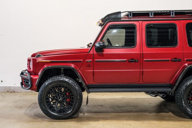 2023 Mercedes-Benz G-Class AMG G 63 4X4 SQUARED,22" VOSSEN,1-OWNER | Carrollton, TX | Texas Vehicle Exchange 2023 Mercedes-Benz G-Class AMG G 63 4X4 SQUARED,22" VOSSEN,1-OWNER | Carrollton, TX | Texas Vehicle Exchange