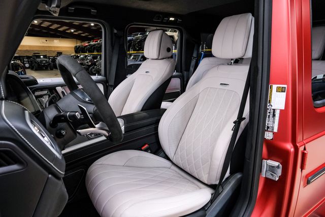 2023 Mercedes-Benz G-Class AMG G 63 4X4 SQUARED,22" VOSSEN,1-OWNER | Carrollton, TX | Texas Vehicle Exchange 2023 Mercedes-Benz G-Class AMG G 63 4X4 SQUARED,22" VOSSEN,1-OWNER | Carrollton, TX | Texas Vehicle Exchange