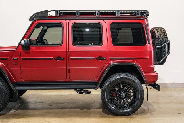 2023 Mercedes-Benz G-Class AMG G 63 4X4 SQUARED,22" VOSSEN,1-OWNER | Carrollton, TX | Texas Vehicle Exchange 2023 Mercedes-Benz G-Class AMG G 63 4X4 SQUARED,22" VOSSEN,1-OWNER | Carrollton, TX | Texas Vehicle Exchange