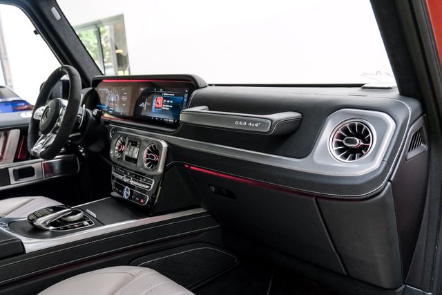 2023 Mercedes-Benz G-Class AMG G 63 4X4 SQUARED,22" VOSSEN,1-OWNER | Carrollton, TX | Texas Vehicle Exchange 2023 Mercedes-Benz G-Class AMG G 63 4X4 SQUARED,22" VOSSEN,1-OWNER | Carrollton, TX | Texas Vehicle Exchange