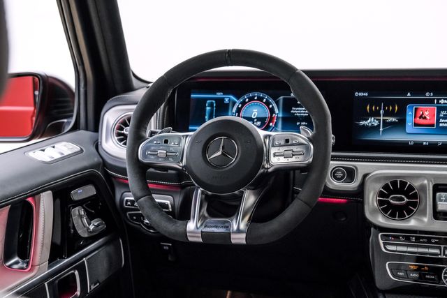 2023 Mercedes-Benz G-Class AMG G 63 4X4 SQUARED,22" VOSSEN,1-OWNER | Carrollton, TX | Texas Vehicle Exchange 2023 Mercedes-Benz G-Class AMG G 63 4X4 SQUARED,22" VOSSEN,1-OWNER | Carrollton, TX | Texas Vehicle Exchange