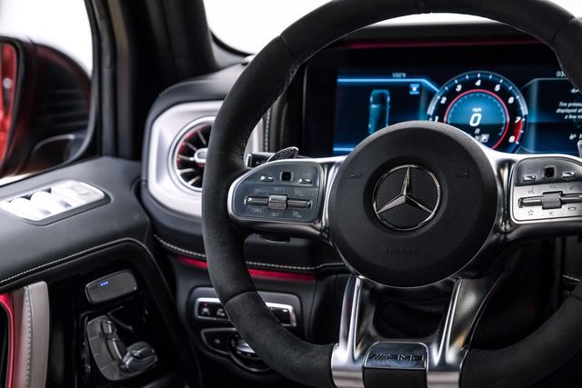 2023 Mercedes-Benz G-Class AMG G 63 4X4 SQUARED,22" VOSSEN,1-OWNER | Carrollton, TX | Texas Vehicle Exchange 2023 Mercedes-Benz G-Class AMG G 63 4X4 SQUARED,22" VOSSEN,1-OWNER | Carrollton, TX | Texas Vehicle Exchange