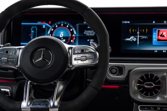 2023 Mercedes-Benz G-Class AMG G 63 4X4 SQUARED,22" VOSSEN,1-OWNER | Carrollton, TX | Texas Vehicle Exchange 2023 Mercedes-Benz G-Class AMG G 63 4X4 SQUARED,22" VOSSEN,1-OWNER | Carrollton, TX | Texas Vehicle Exchange