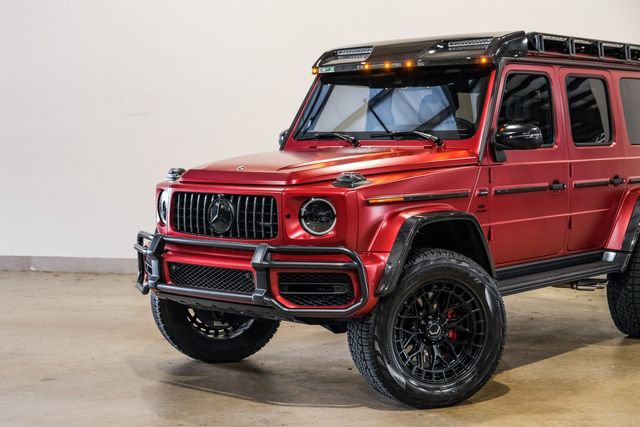 2023 Mercedes-Benz G-Class AMG G 63 4X4 SQUARED,22" VOSSEN,1-OWNER | Carrollton, TX | Texas Vehicle Exchange 2023 Mercedes-Benz G-Class AMG G 63 4X4 SQUARED,22" VOSSEN,1-OWNER | Carrollton, TX | Texas Vehicle Exchange