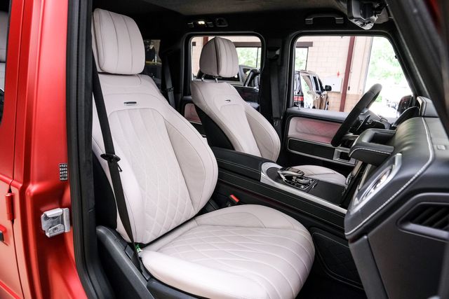 2023 Mercedes-Benz G-Class AMG G 63 4X4 SQUARED,22" VOSSEN,1-OWNER | Carrollton, TX | Texas Vehicle Exchange 2023 Mercedes-Benz G-Class AMG G 63 4X4 SQUARED,22" VOSSEN,1-OWNER | Carrollton, TX | Texas Vehicle Exchange