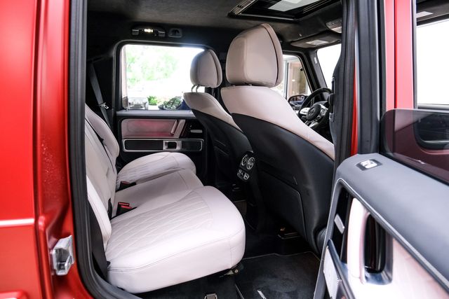 2023 Mercedes-Benz G-Class AMG G 63 4X4 SQUARED,22" VOSSEN,1-OWNER | Carrollton, TX | Texas Vehicle Exchange 2023 Mercedes-Benz G-Class AMG G 63 4X4 SQUARED,22" VOSSEN,1-OWNER | Carrollton, TX | Texas Vehicle Exchange