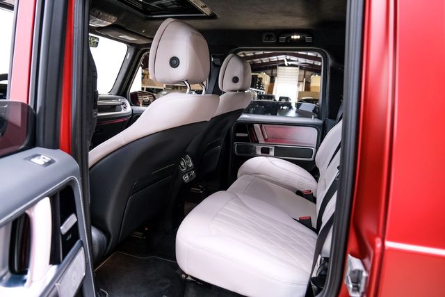 2023 Mercedes-Benz G-Class AMG G 63 4X4 SQUARED,22" VOSSEN,1-OWNER | Carrollton, TX | Texas Vehicle Exchange 2023 Mercedes-Benz G-Class AMG G 63 4X4 SQUARED,22" VOSSEN,1-OWNER | Carrollton, TX | Texas Vehicle Exchange