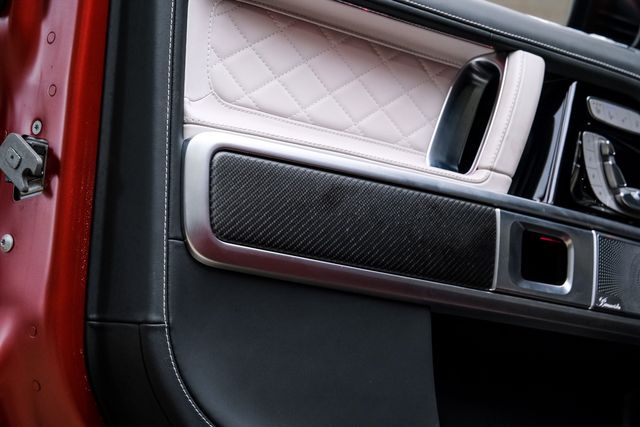 2023 Mercedes-Benz G-Class AMG G 63 4X4 SQUARED,22" VOSSEN,1-OWNER | Carrollton, TX | Texas Vehicle Exchange 2023 Mercedes-Benz G-Class AMG G 63 4X4 SQUARED,22" VOSSEN,1-OWNER | Carrollton, TX | Texas Vehicle Exchange